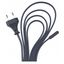 Cable calefactor para terrarios color Negro, , large indicador imagen numero 4