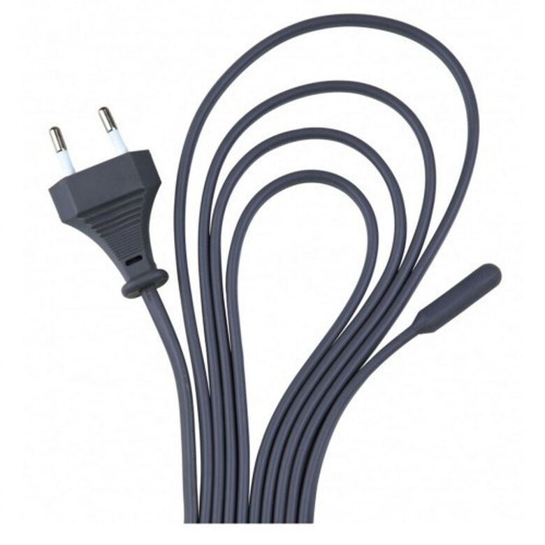 Cable calefactor para terrarios color Negro thumbnail