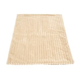 Pet and Co Manta Cuddle Beis Lazy para Perros