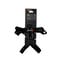 Non-stop dogwear Line 5.0 Arnés Negro para perros, , large indicador imagen numero 6