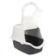 Trixie Vico Blanco Caja de arena para gatos, , large indicador imagen numero 2