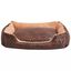 Cama/coj&iacute;n para perros color Marr&oacute;n, , large indicador imagen numero 8
