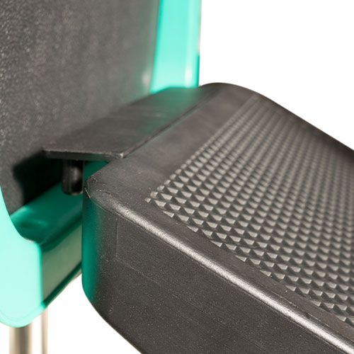 Ba&ntilde;era para perros grandes, apto apra peluquer&iacute;as caninas y el hogar Ib&aacute;&ntilde;ez Breeder's Choice, , large Imagen numero 4