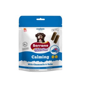 Serrano Palitos Functional Calming para perros