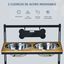 PawHut Comedero Elevado Ajustable para perros, , large indicador imagen numero 4