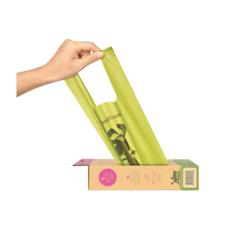 Earth Rated Bolsas con Aroma a lavanda para caca de perro, , large image number null