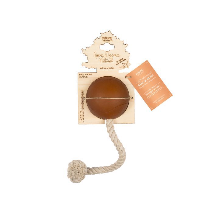 Juguete para perros Retorn Rub Ball Rope XL, , large Imagen numero 1