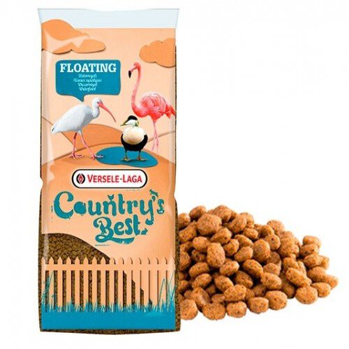 Versele laga floating allround croquetas sabor triga para aves