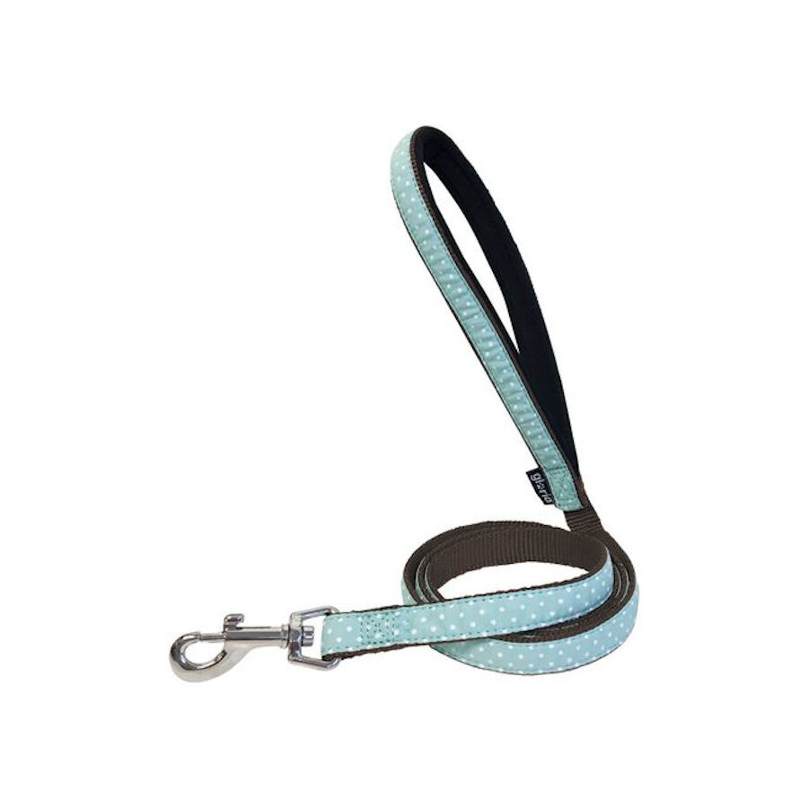 Gloria Puntos Verde Correa para perros, , large Imagen numero 1