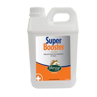 Mervue Superbooster suplemento alimenticio para caballos