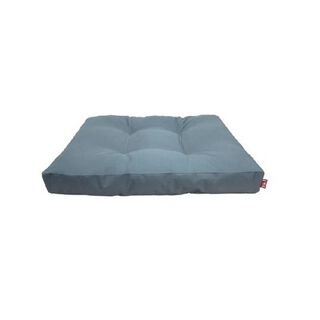 T&Z colchón relax basic lavable gris para perros