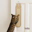 Leeby Wilki rascador de pared para gatos, , large indicador imagen numero 1