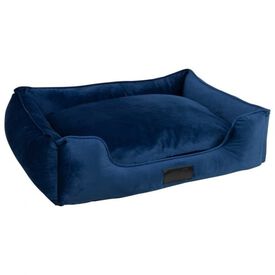 Cama para perros color Azul