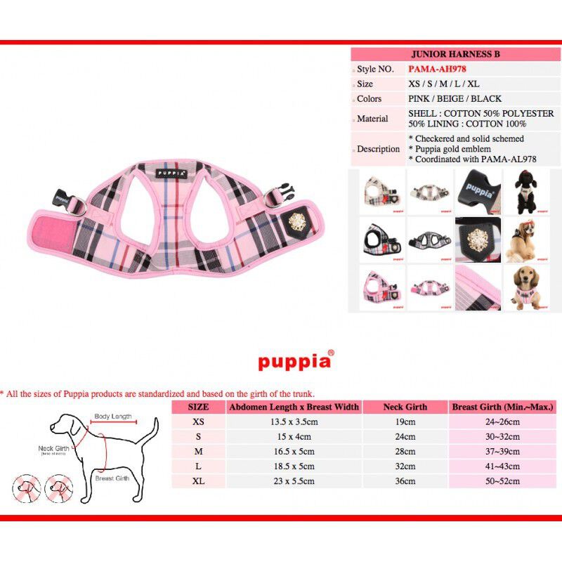 Arn&eacute;s Junior Vest para perros color Negro, , large Imagen numero 3