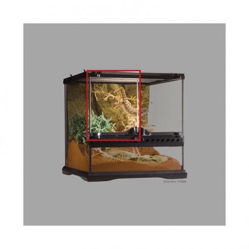 Exo-Terra PT2603 Puerta de Cristal Izquierda para Terrarios thumbnail