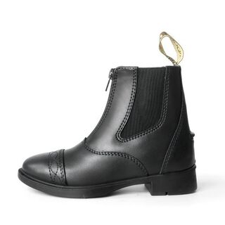 Botas de equitación Tivoli Piccino unisex niños color Negro