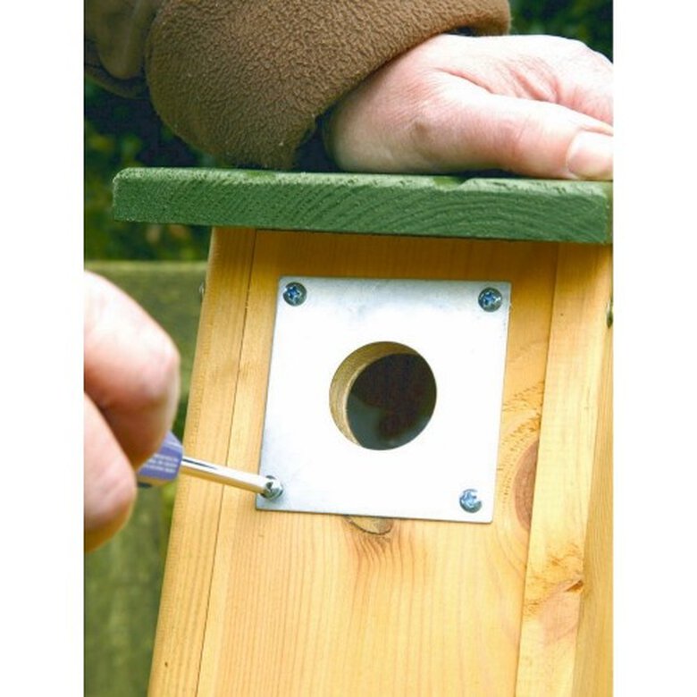 Placa para la caja nido de pájaros, , large image number null