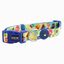 Collar Frutas para perros color Azul, , large indicador imagen numero 1