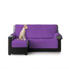 Cubre Sofa Acolchado Chaise Longue Izquierdo color Fucsia, , large image number null
