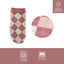 Outech Jersey con Rombos Rosas para perros, , large indicador imagen numero 3