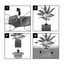 Cestas de plantado 5Pc para peces, , large indicador imagen numero 2