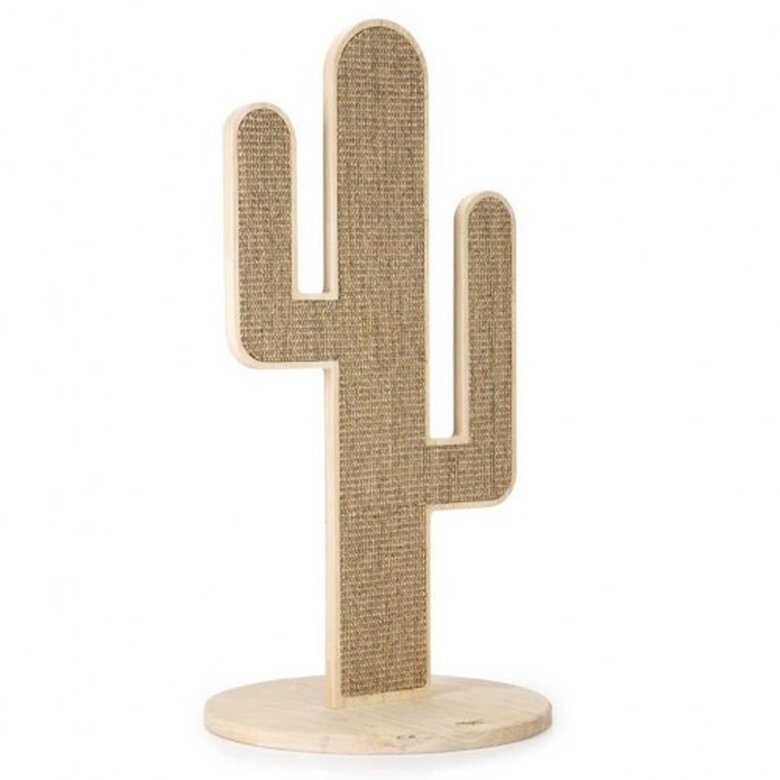 Rascador forma cactus plano para gatos Designed by Lotte, , large image number null