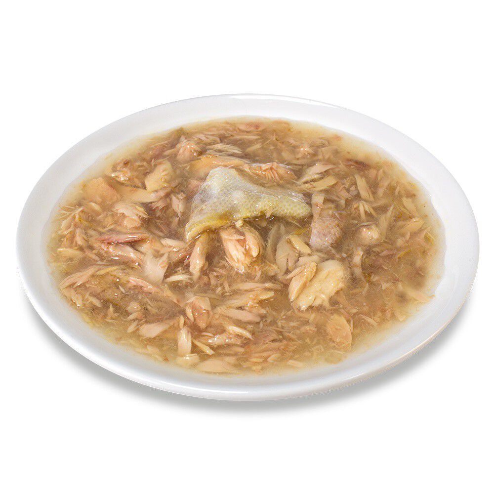 Comida h&uacute;meda Arquivet para gatos sabor at&uacute;n blanco y pargo, , large Imagen numero 2