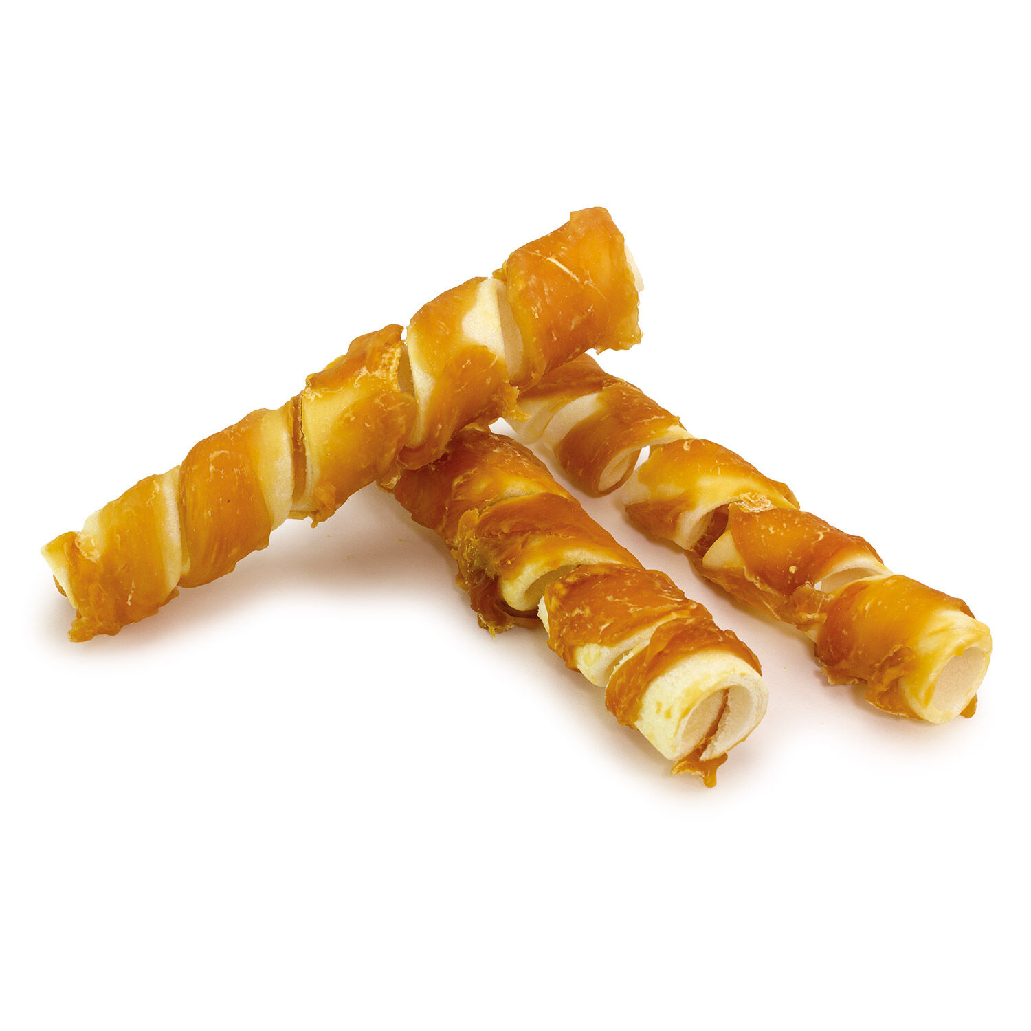 Espiral masticable pollo - Snacks naturales - 720 g, , large Imagen numero 2