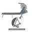 Tumbona plegable Outsunny para exterior color Gris, , large indicador imagen numero 4