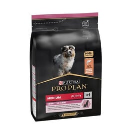 Pro Plan Puppy Medium Salmón Piel sensible pienso para cachorros