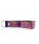 Pamppy galgo speedy collar regulable de leopardo rosa para perros, , large indicador imagen numero 3