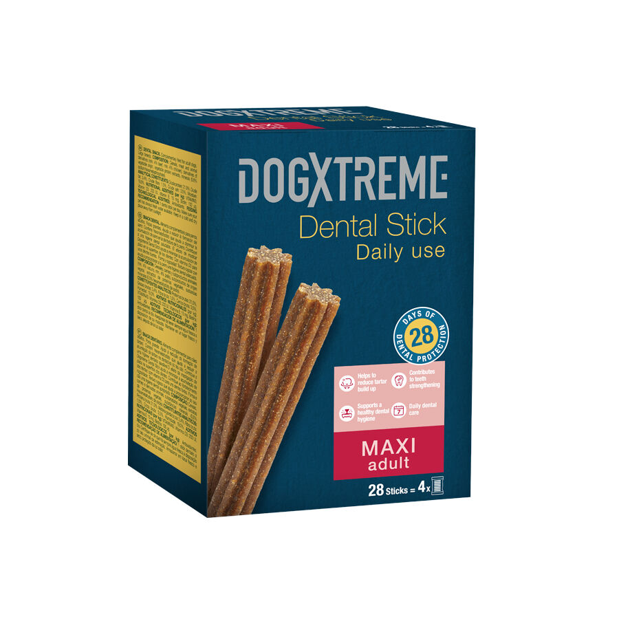 Dogxtreme Dental Stick Razas Grandes Snack para perros