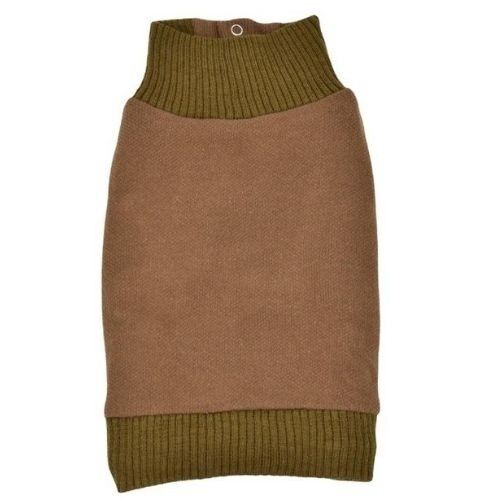 Loyal jersey amore marr&oacute;n para perros, , large Imagen numero 2