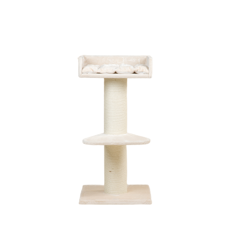 Rascador Maine Coon Lounge Cream color Crema