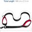 Edipets correa alta resistencia de nylon roja para perros, , large indicador imagen numero 3