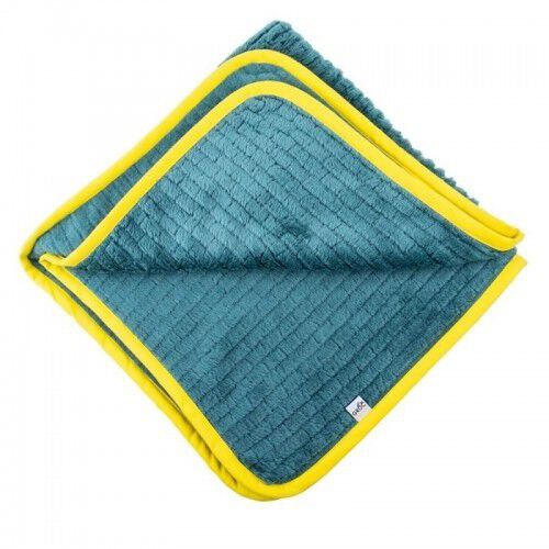 Manta Flora Nube para perros color Verde, , large Imagen numero 5