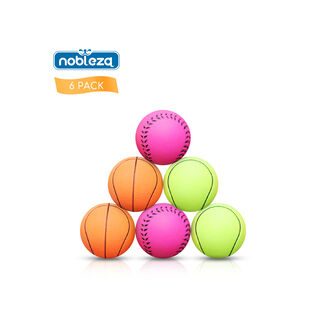 Nobleza Pelota Resistente para perros