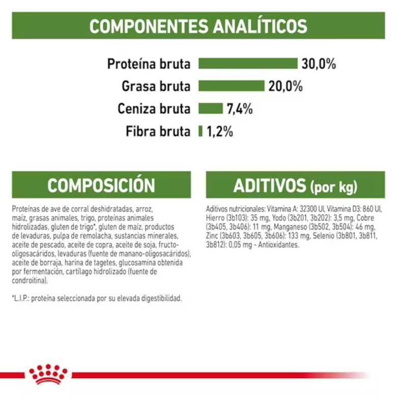Royal Canin Active Life Outdoor pienso para gatos thumbnail