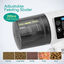 Nobleza - Alimentador Automático Acuarios con Temporizador, Dispensador Comedero Acuario con Pantalla LCD para días Festivos y Fines de Seman, , large indicador imagen numero 5
