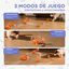 Robik Motion Interactive Ball Naranja | Pelota Interactiva Premium para Perros con Movimiento Autom&aacute;tico, 3 Modos de Juego y USB-C, , large indicador imagen numero 4