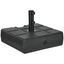 Outsunny Base de Sombrilla Negro, , large indicador imagen numero 1