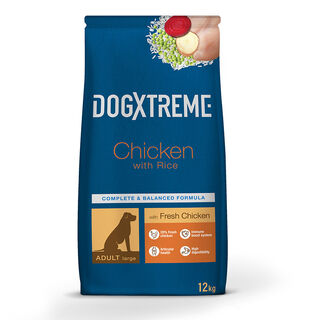 Dogxtreme Adult Maxi Pollo pienso