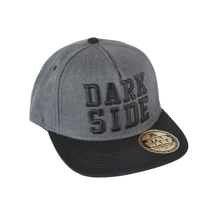 Disney Star Wars Gorra con Visera Plana para humanos, , large Imagen numero 1