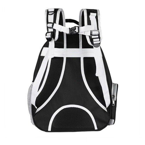 Mochila transportin c&aacute;psula color Rojo, , large Imagen numero 4