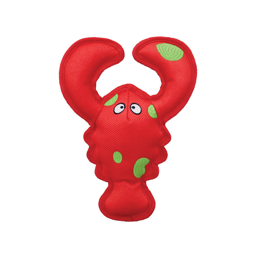 Kong Belly Flops Langosta de juguete para perros thumbnail