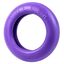 Ferplast puller maxi aro de juguete dental púrpura para perros, , large indicador imagen numero 1