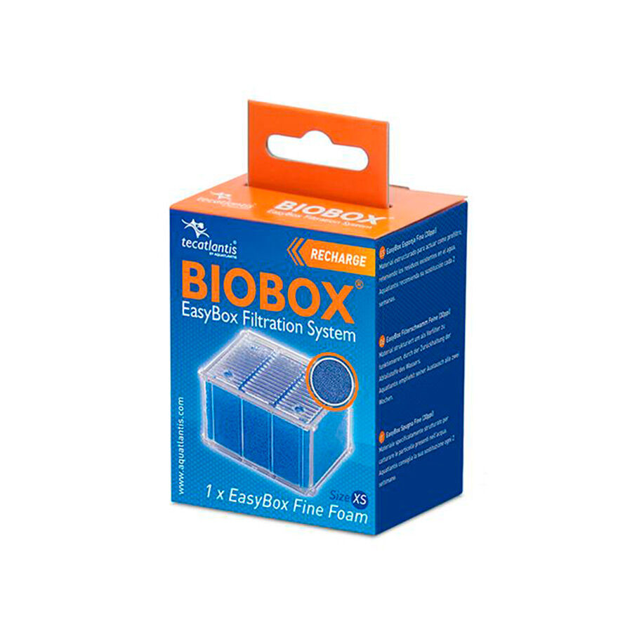 Aquatlantis Biobox Filtro de esponja para acuarios, , large Imagen numero 1