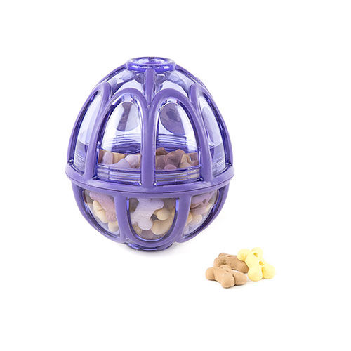 Premier Kibble Nibble juguete bola para perros Imagen numero 1