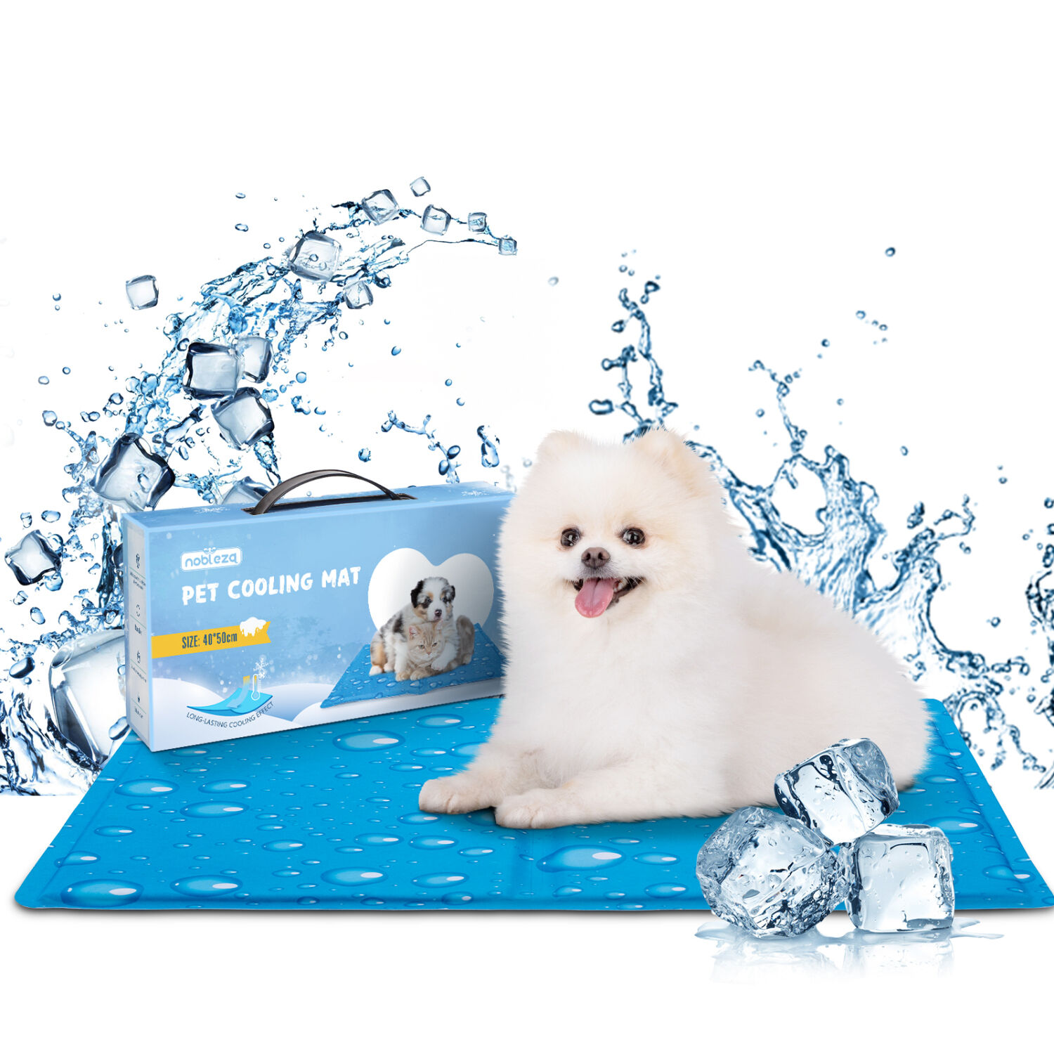 Manta refrigerante perros tiendanimal clearance