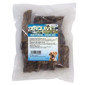 Chuche para perros Arquivet pulmón de ternera